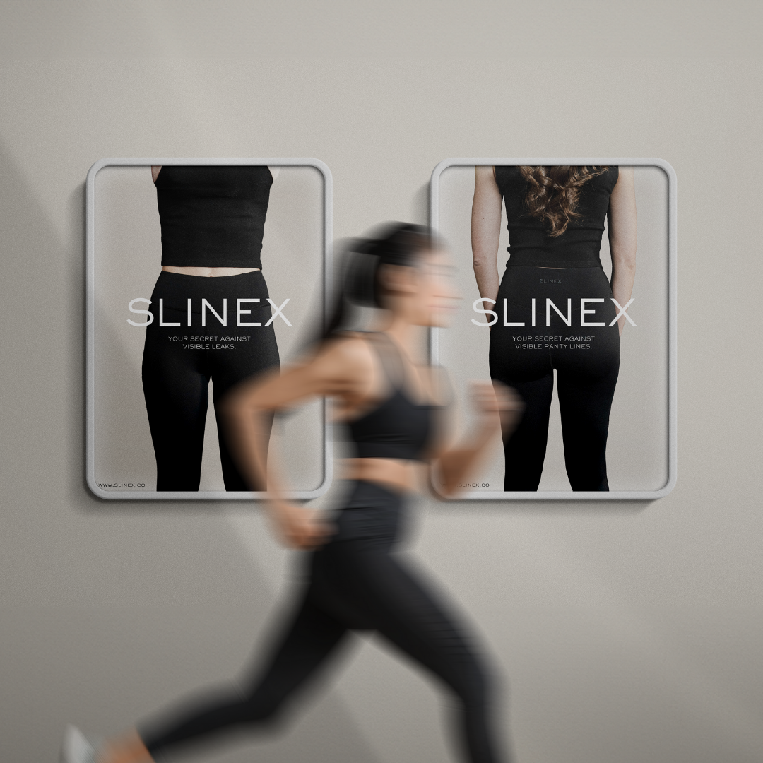 Visible panty lines: Others tried to solve it, Slinex actually did it!