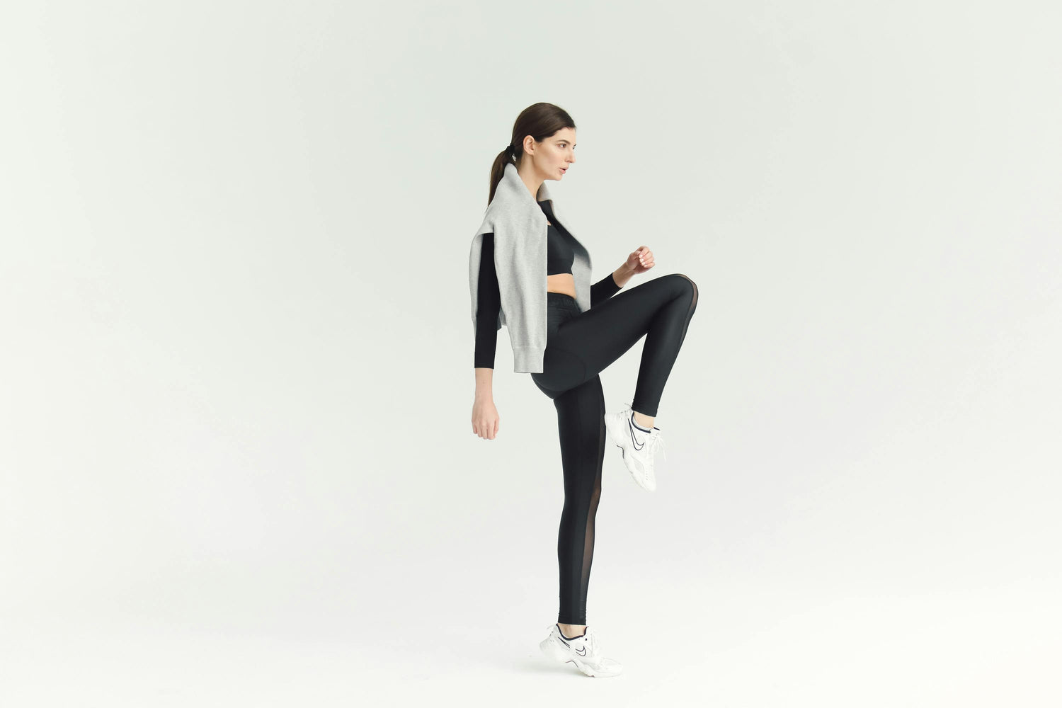 Black leggings: The wardrobe essential that never fails