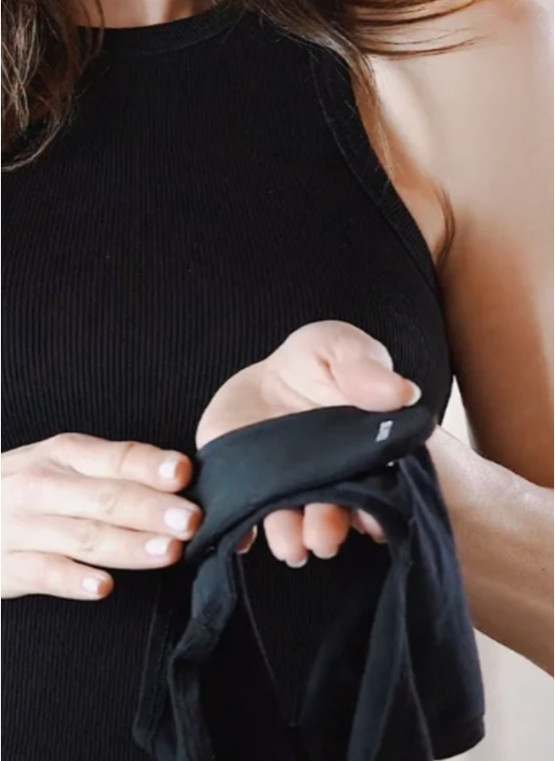 EVERYDAY LEGGING WITH “SLIP & CLICK” MECHANISM